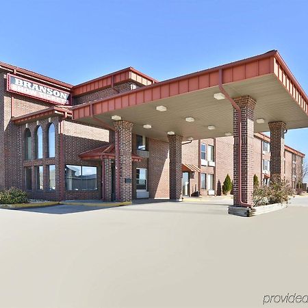 Americas Best Value Inn - Springfield / I-65 Battlefield Экстерьер фото