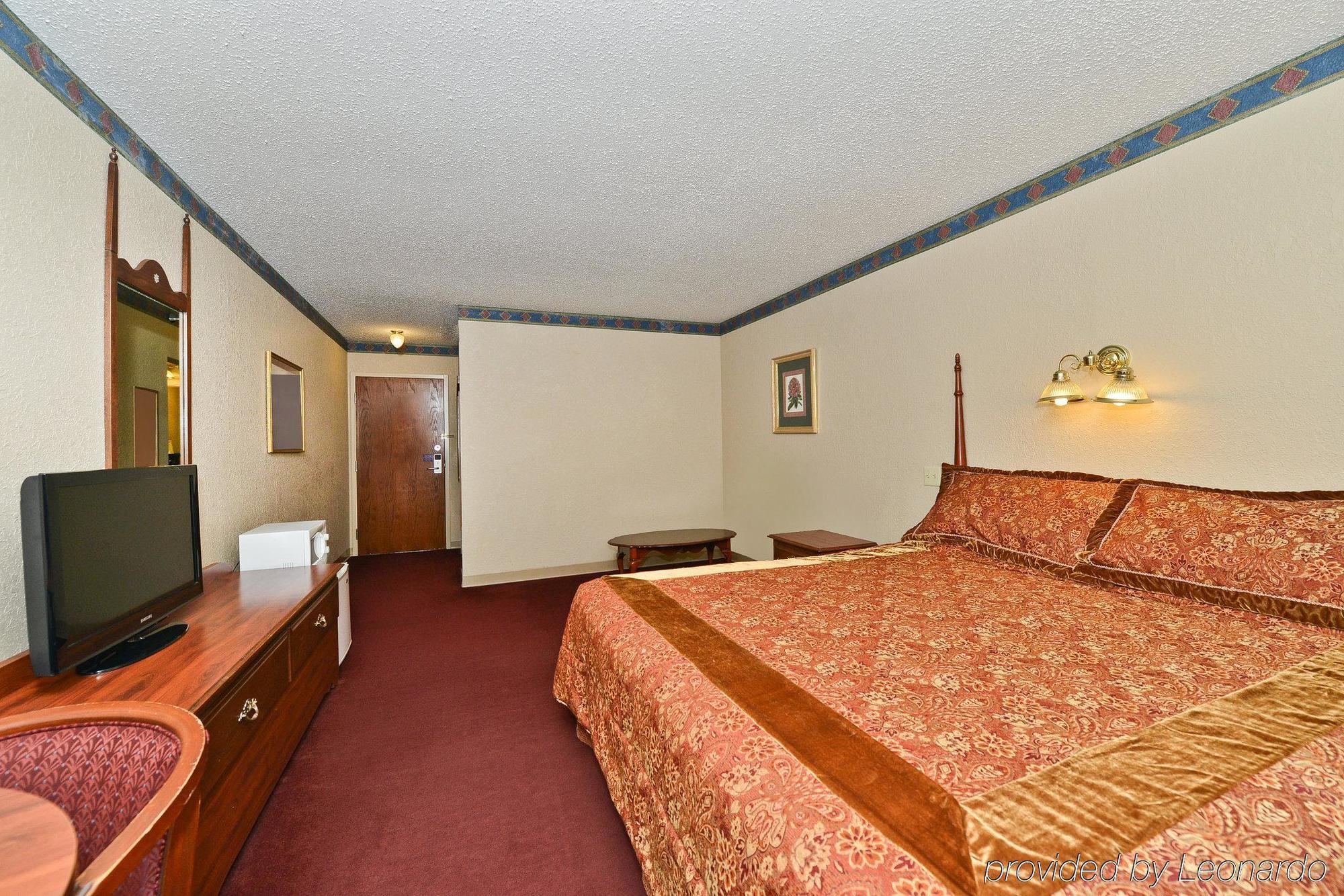 Americas Best Value Inn - Springfield / I-65 Battlefield Номер фото